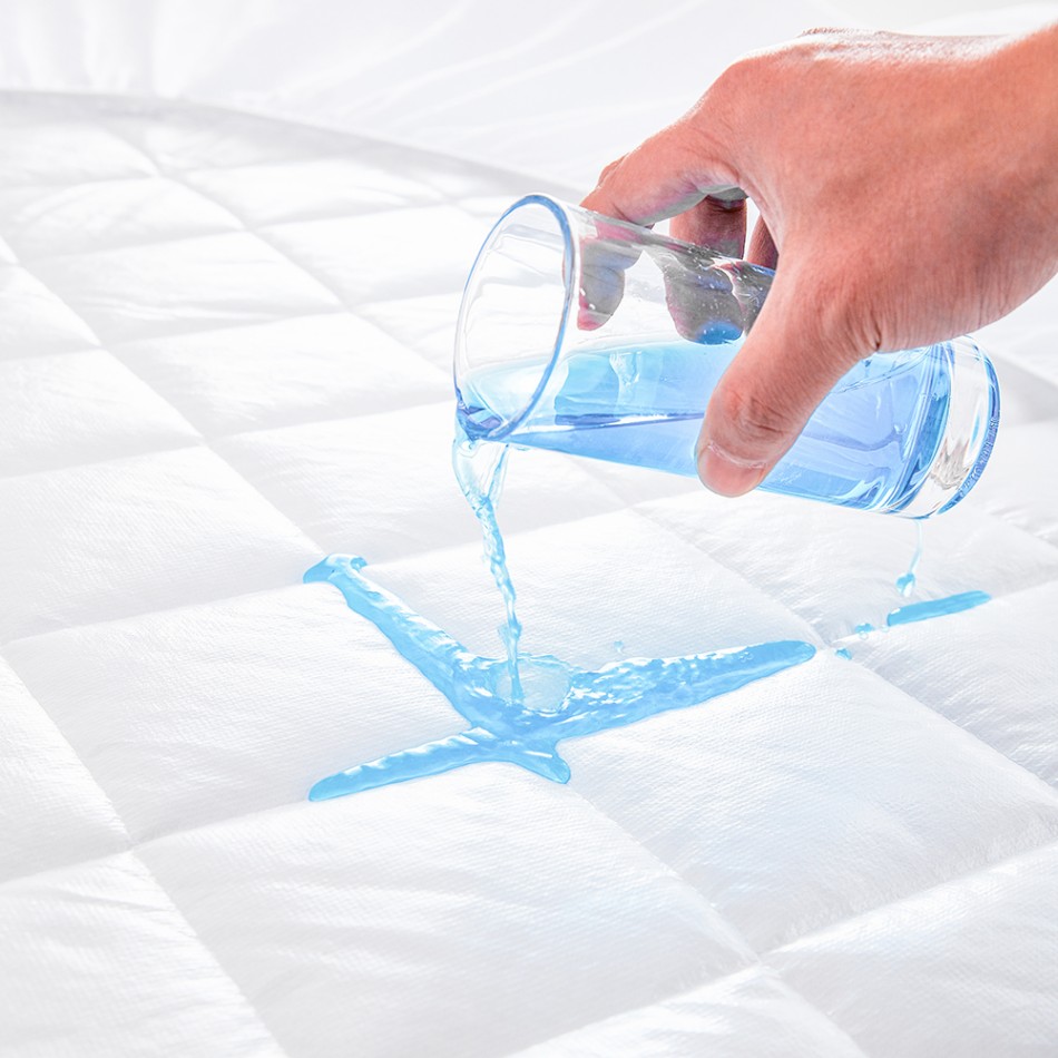 Microfiber Quilted Fabric