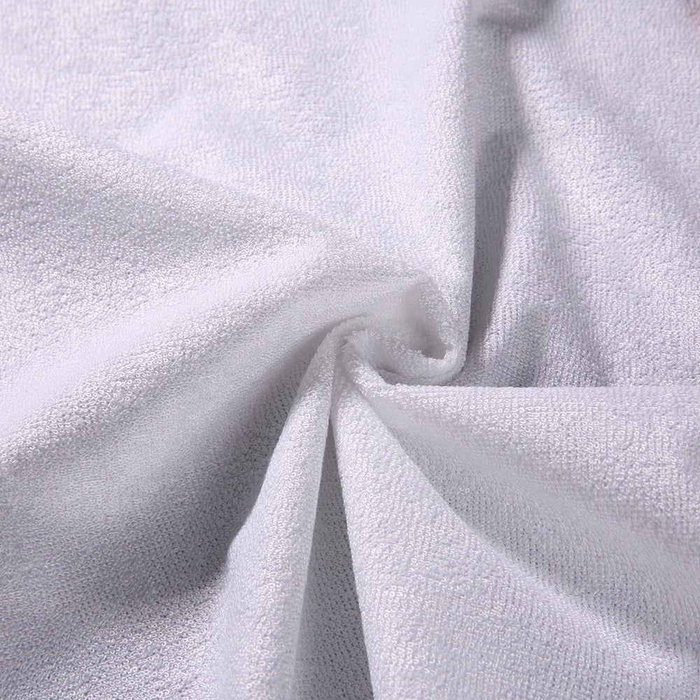 Bamboo Terry Fabric