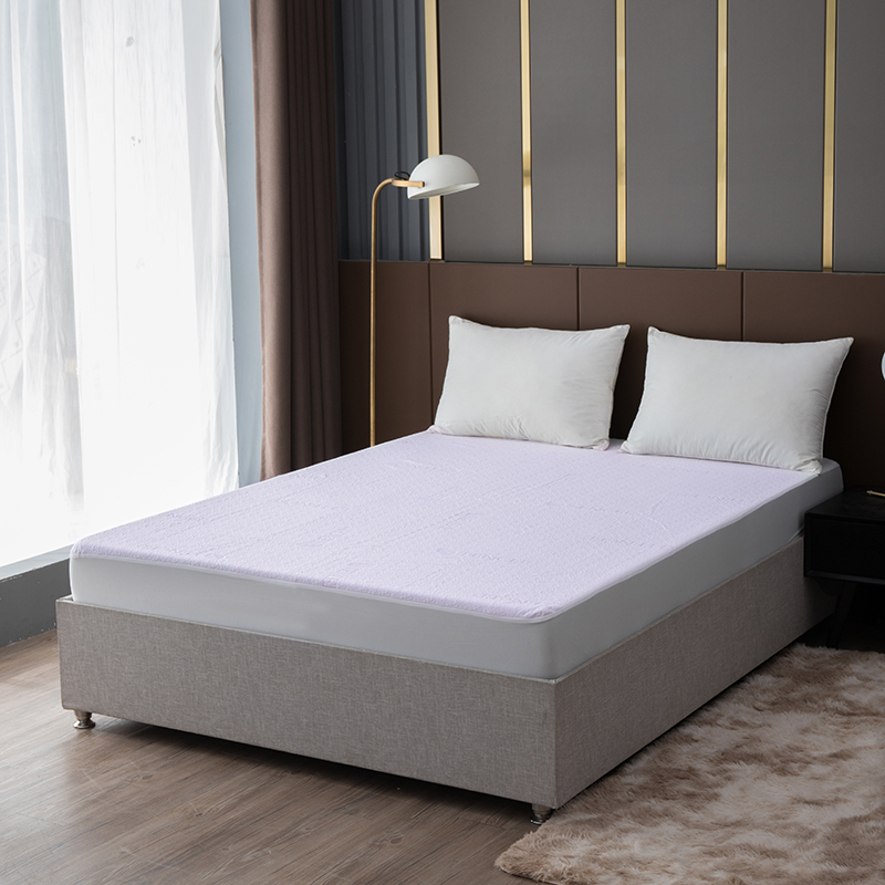 Waterproof Mattress Protector - Lyocell Jacquard