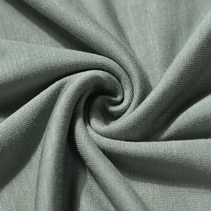 Bamboo Spandex Jersey Fabric