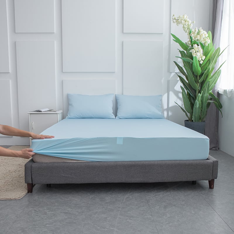 Waterproof Mattress Protector - Cooling Jersey