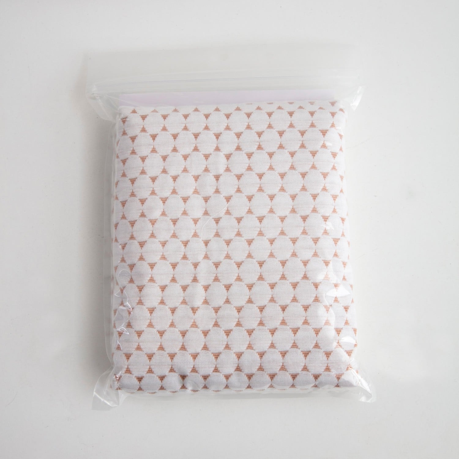 Copper Infused Jacquard Waterproof Pillow Protector