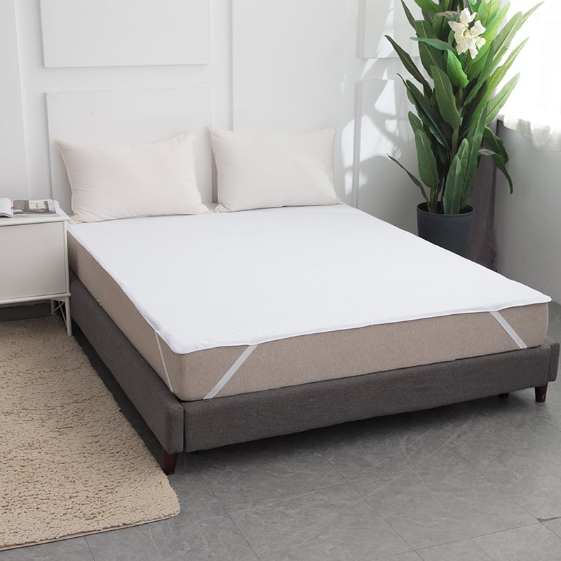 Waterproof Mattress Protector - Cotton Terry Quilted