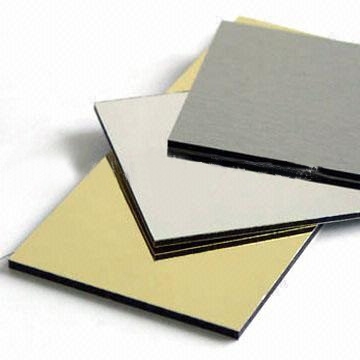 Panel Komposit Aluminium Premium 3mm Tahan Api untuk Keselamatan Muktamad