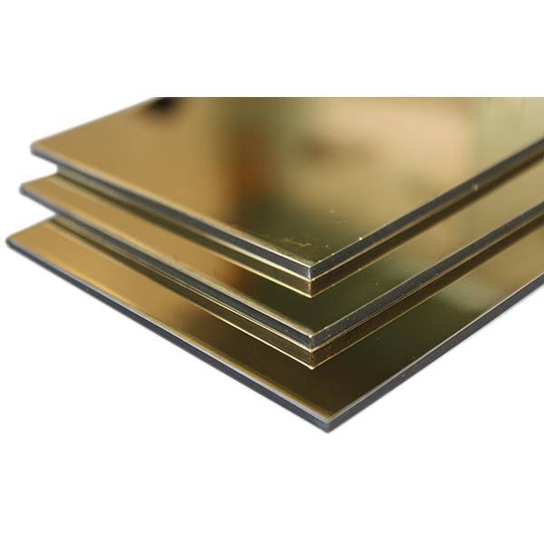 Panel Acm Dibond, Panel ACP, Panel Komposit Aluminium