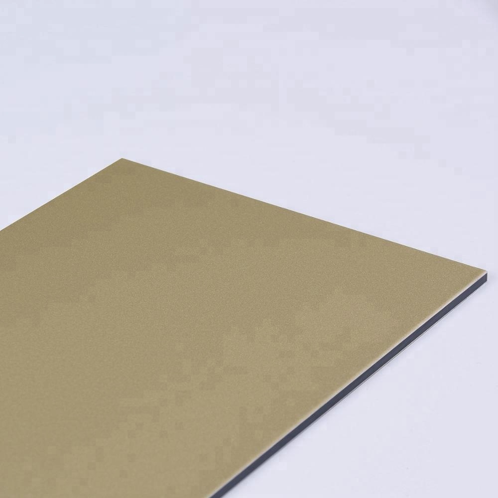 Penyelesaian Paparan Komposit Aluminium Premium untuk Setiap Kebutuhan