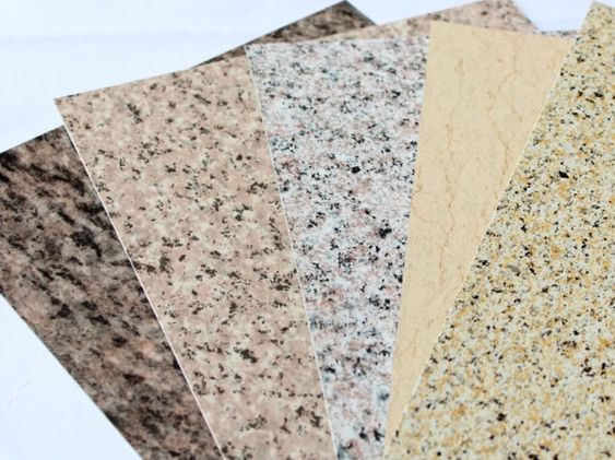 Kelongsong Dinding 4*8 Kaki Alucobond Acm Panel Komposit Aluminium Warna-warni untuk Binaan Luar Rumah Dapur ACP