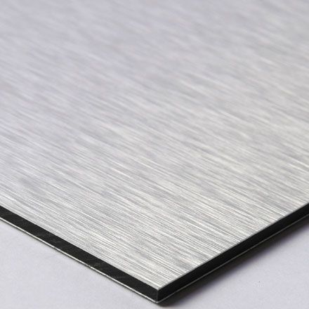 Bahan Komposit Aluminium Premium untuk Aplikasi Luar Bangunan