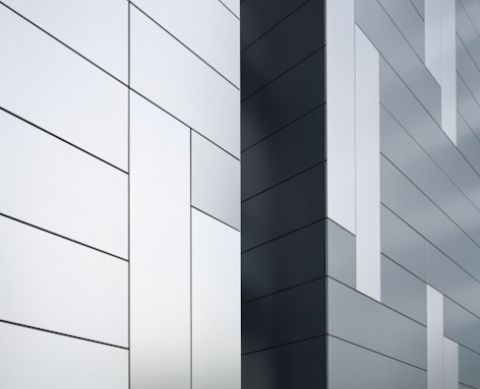 Verwandeln Sie Ihre Büro-Räume mit Aluminium-Verbundwerkstoffen