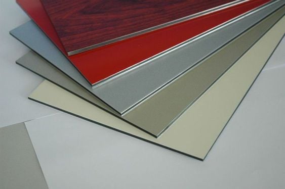 Premium-Aluminium-Verbundplatten-Decken für moderne Räume