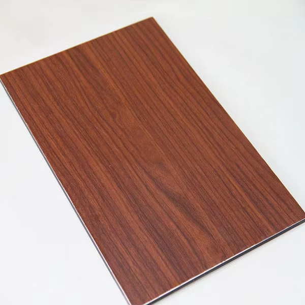 Panel Komposit Aluminium, Fasad, Pemekar Dinding, 4mm