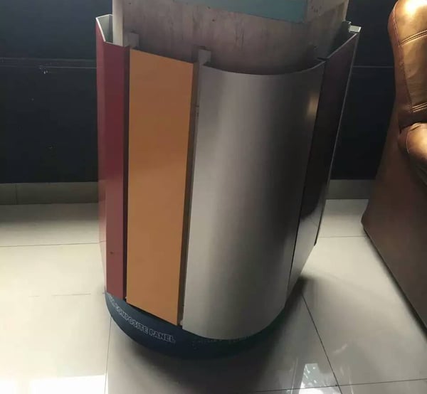 Teknologi Keselamatan Kebakaran Inovatif