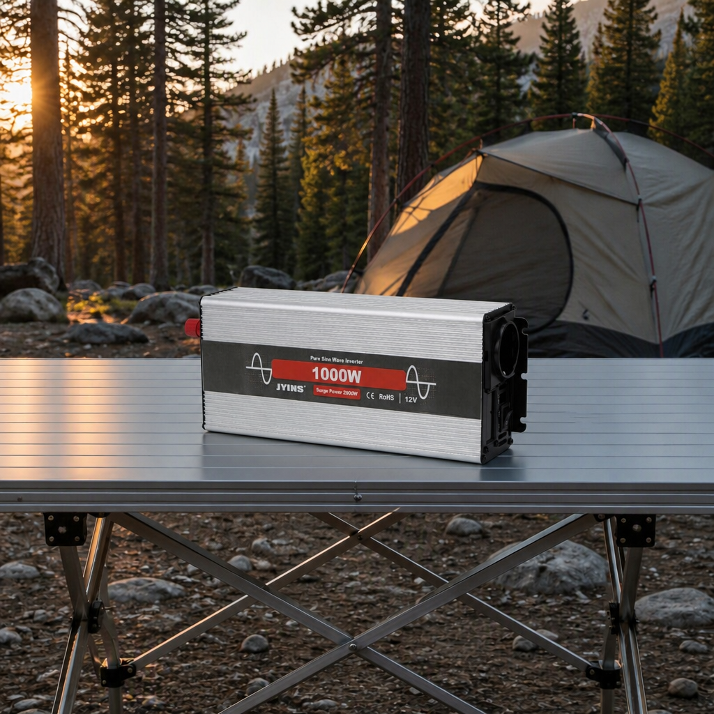 What Makes a 1000 Watt Inverter Ideal for Home and Commercial Use?