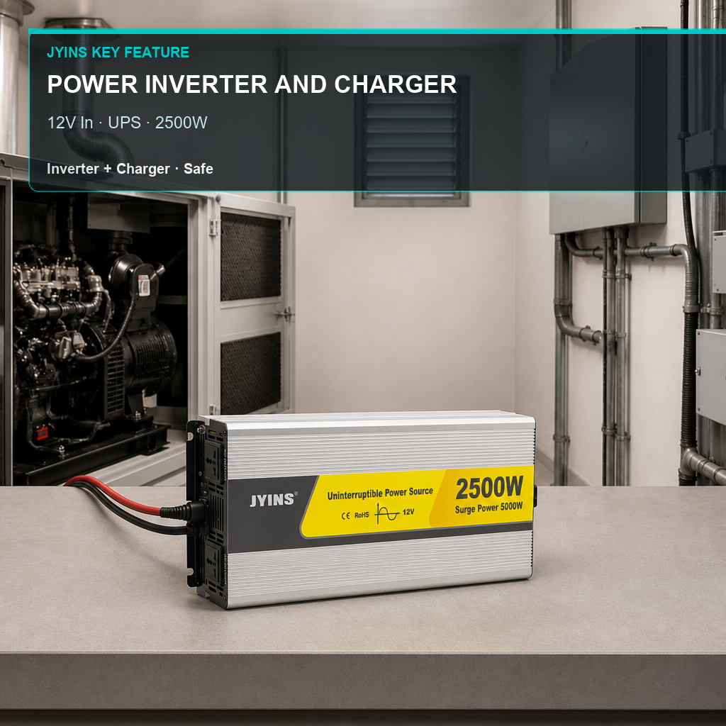 Understanding Pricing for Power Inverters and Chargers