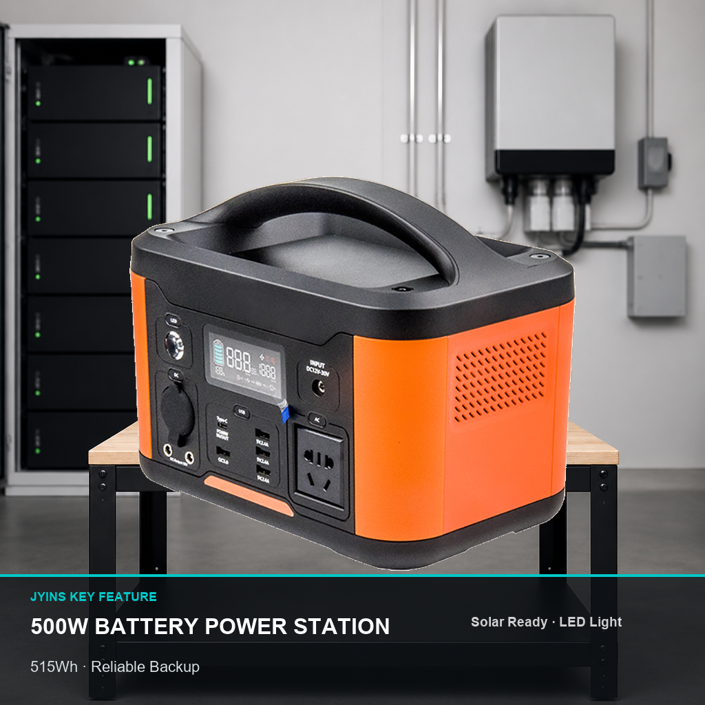 Where to Source Reliable Portable Battery Power Stations for Your Business