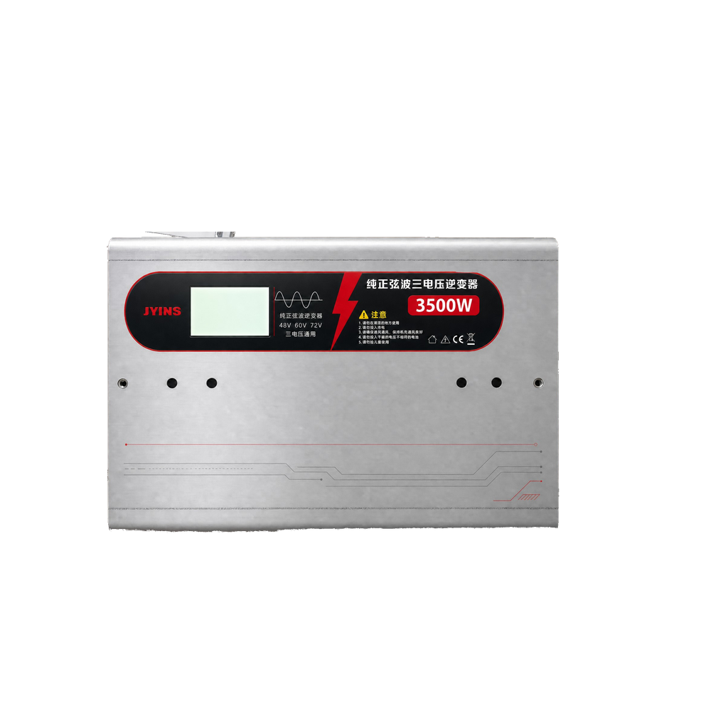 How DC to AC Converters Enhance the Efficiency of Electric Tricycles