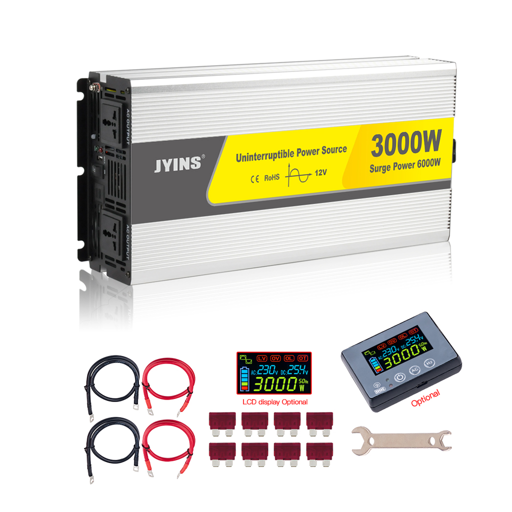 What to Look for in Inverter Chargers