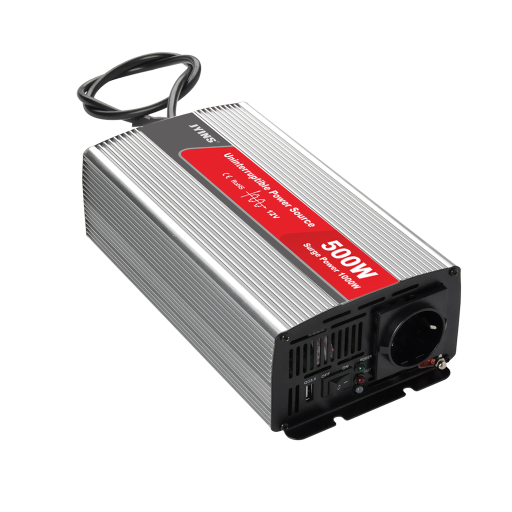 How to Troubleshoot Common Issues with 12V Charger Inverters?