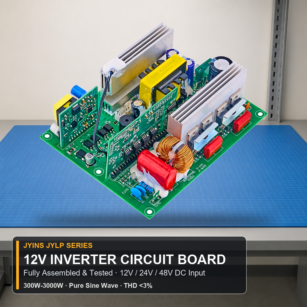 Comparing Cost Factors for 12V Inverter Circuit Boards