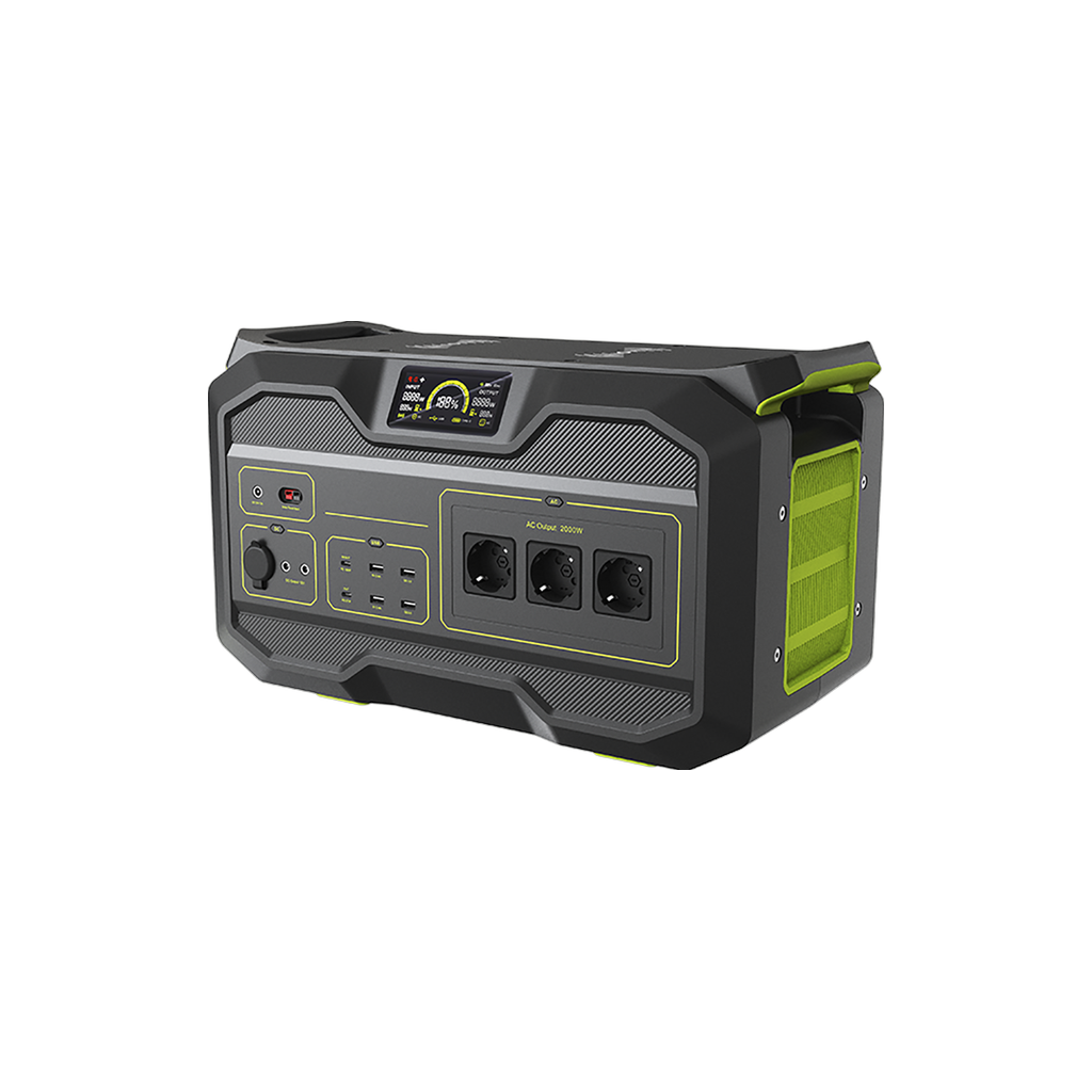 How Do Solar Generators Compare to Traditional Generators?