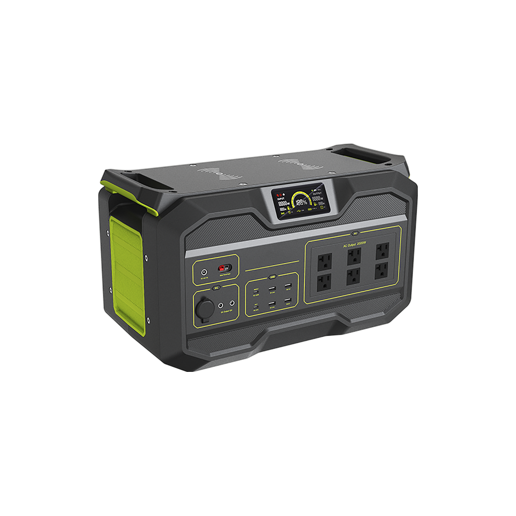 How to Maximize Efficiency with Power Solar Generators in Your Operations
