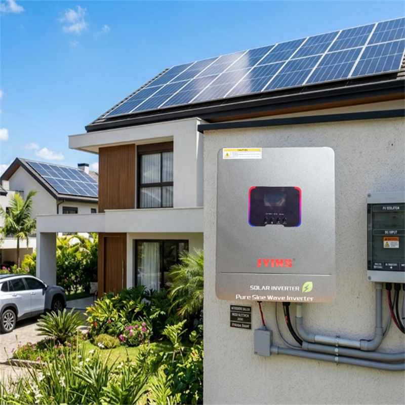 How to configure Inverter Grid-Tie parameters for Brazil INMETRO compliance in residential clusters?