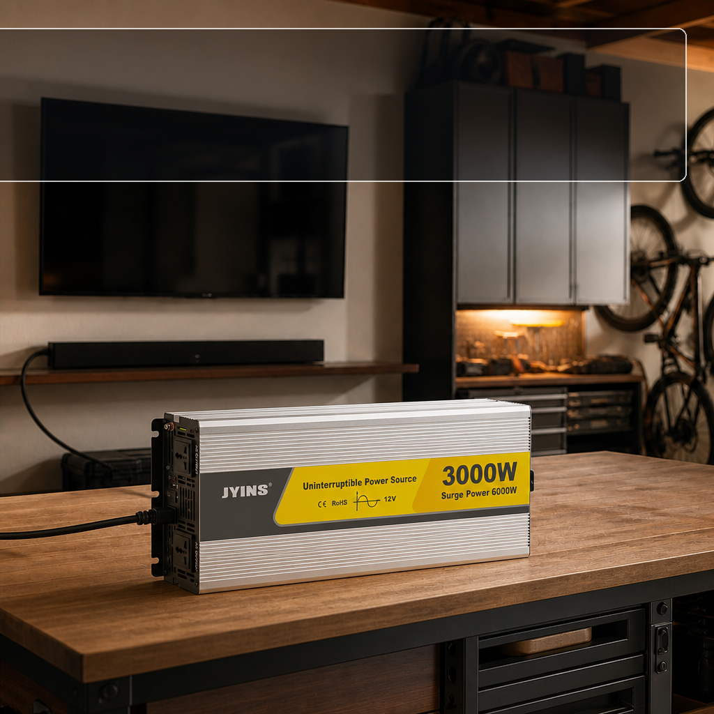 Common Installation Challenges with 3000W Inverter Chargers and Solutions