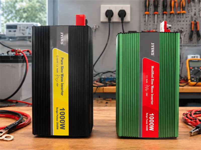 Beyond the Price Tag: Calculating the 5-Year ROI of Pure Sine Wave vs. Modified Sine Wave Inverters for Industrial Fleet Management