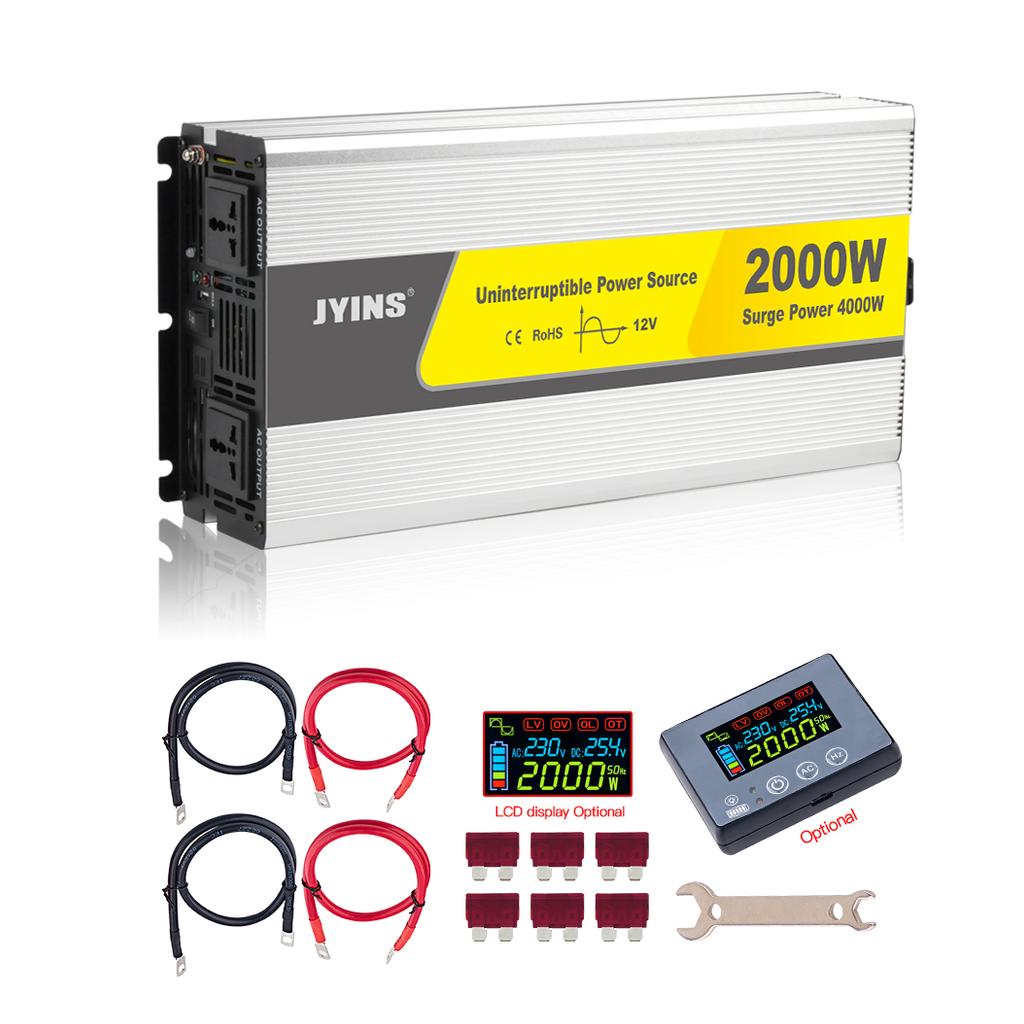 How RV Inverter Chargers Enhance Your Camping Experience