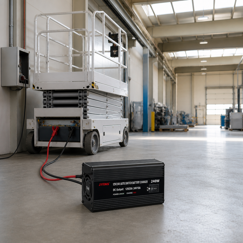 Installation Guidance for Efficient Use of Auto 12 Volt Battery Chargers