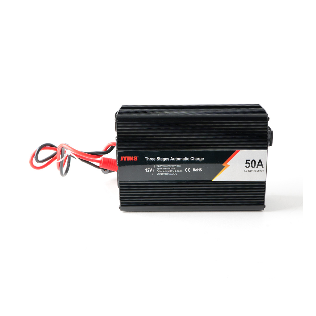 Evaluating Forklift Battery Charge Providers