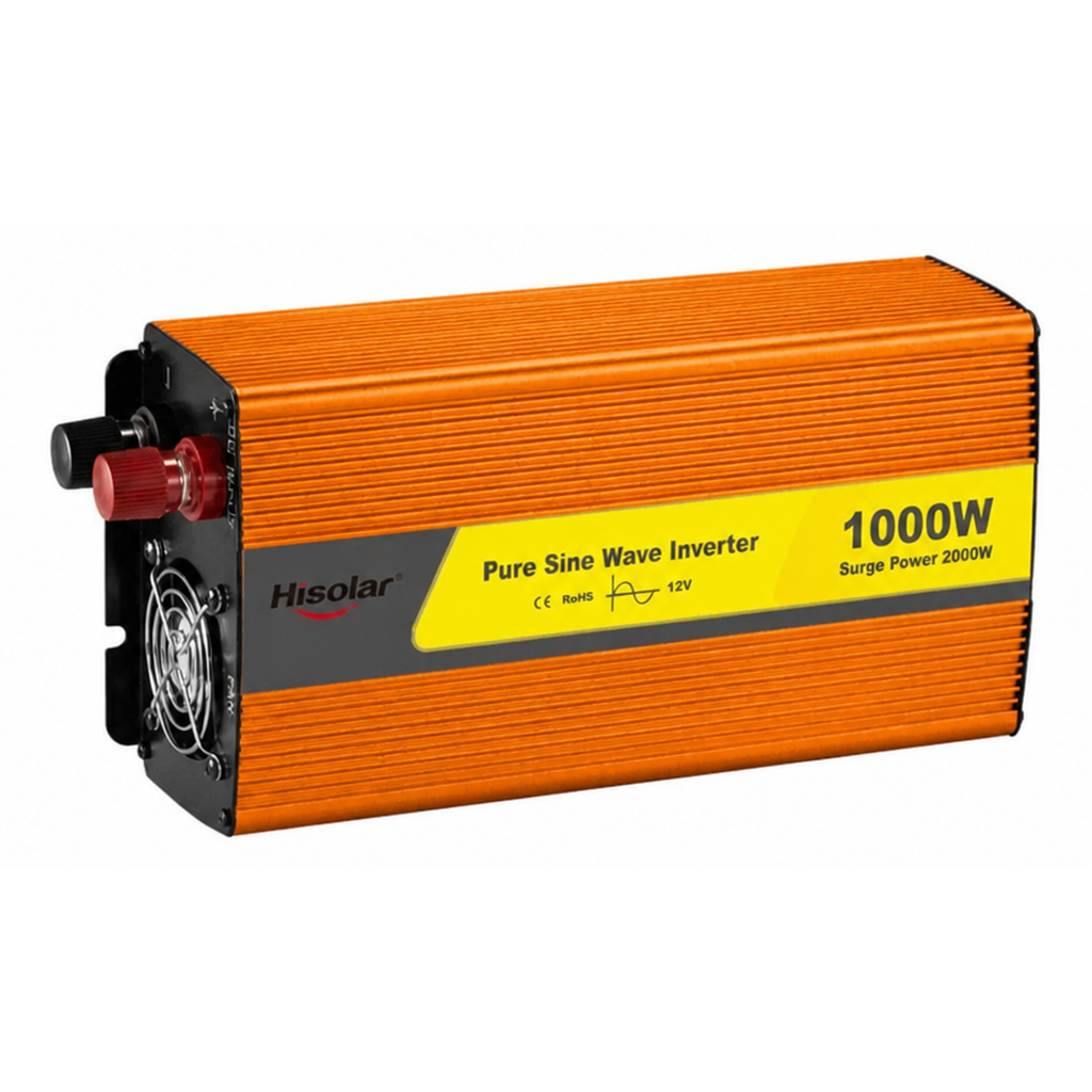 What Features to Look for in a Reliable 12V Inverter?