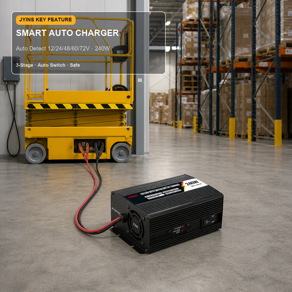 Common Problems with Battery Chargers and Their Effective Solutions