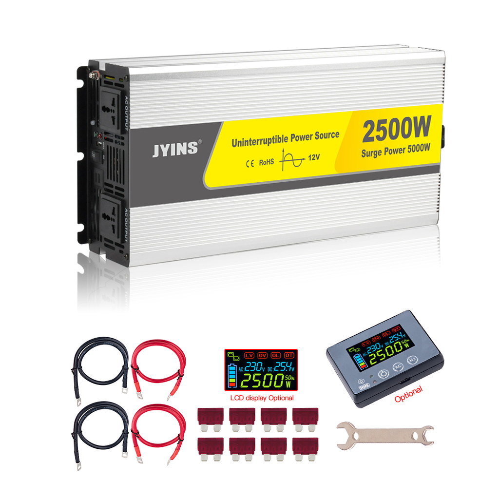 Installation Guidance for Inverters and Chargers in Various Applications