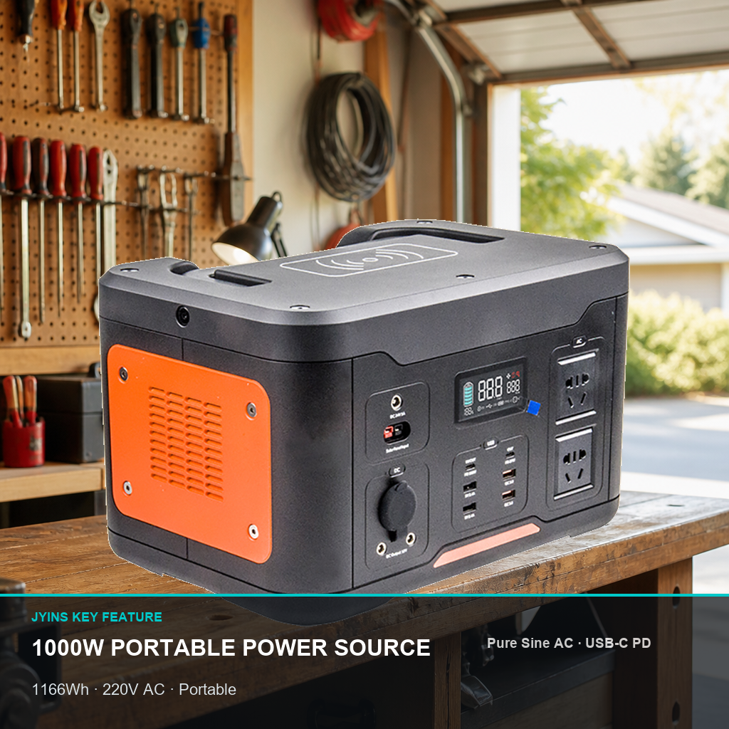 What Common Issues Do Users Face with Portable Power Sources?