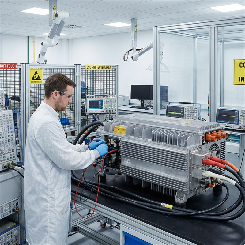 Why is IEC 62109-1/2 certification the gold standard for global inverter safety?