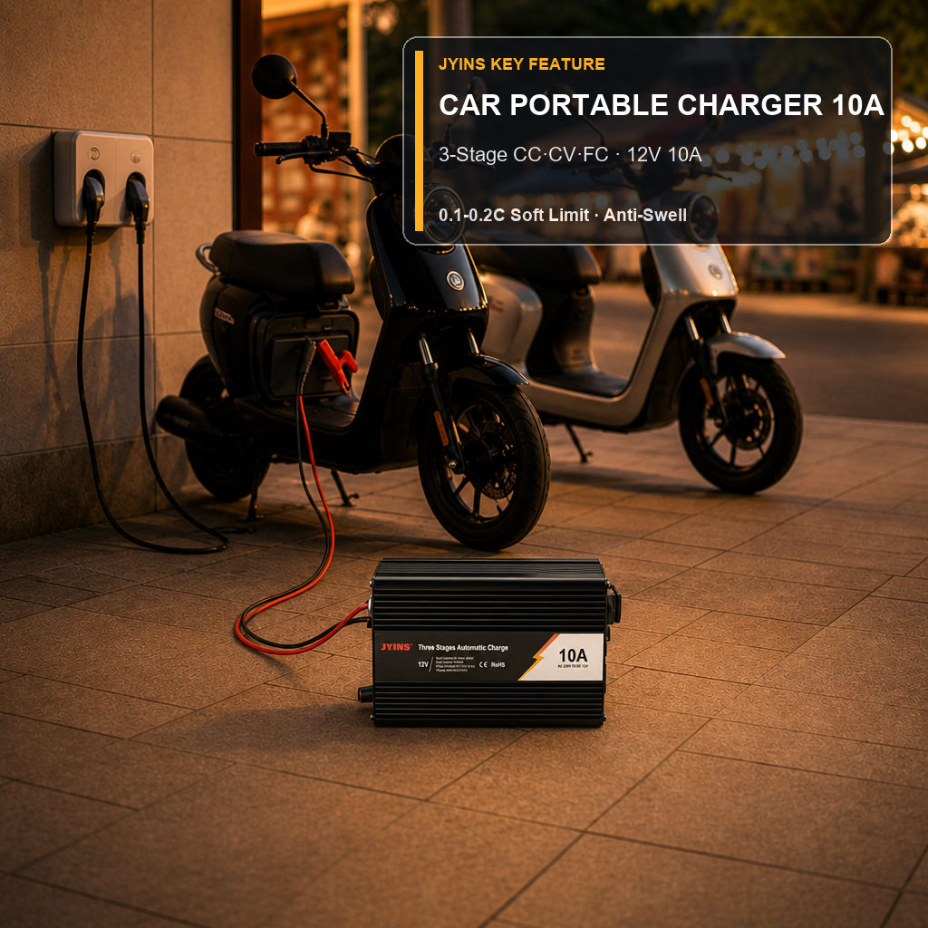 Common Problems with Portable Battery Chargers and Their Solutions