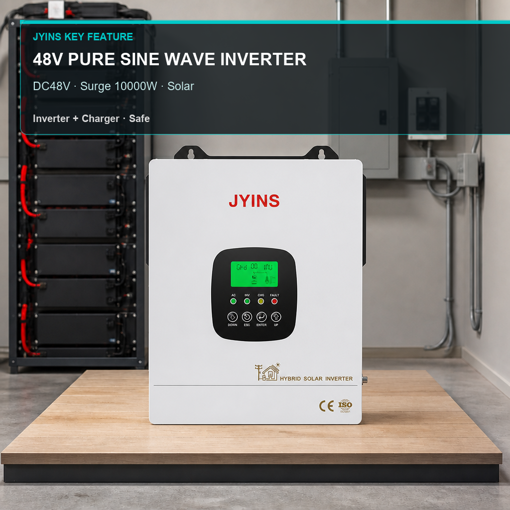 Understanding Pricing for 48 Volt Pure Sine Wave Inverters