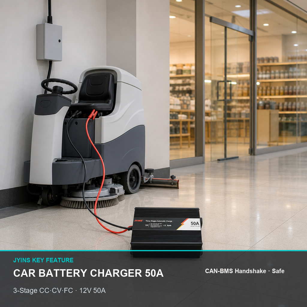 Common Problems with Car Battery Chargers and Their Solutions
