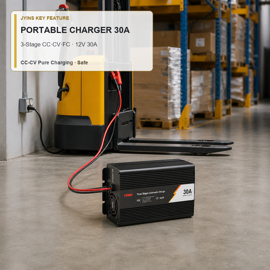 Common Problems with Portable Automotive Battery Chargers and Solutions
