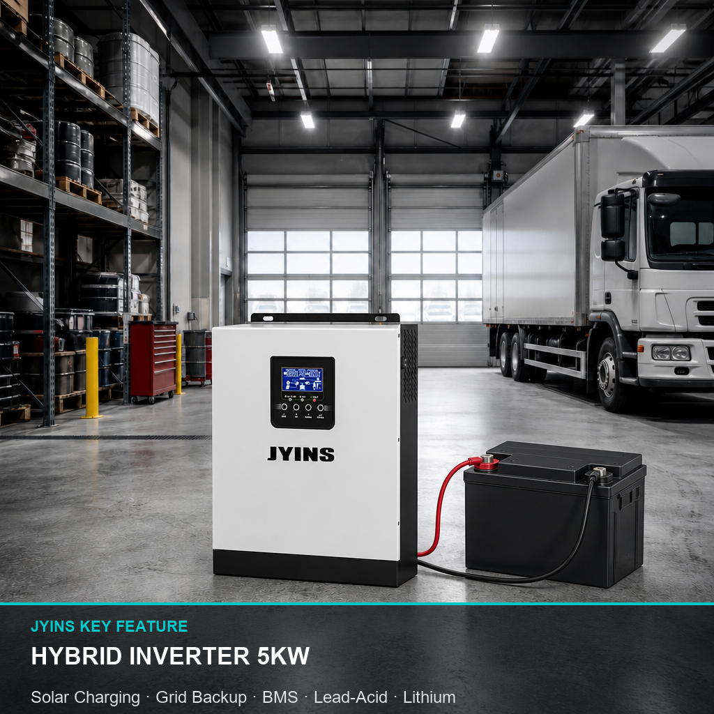 Where to Buy High-Quality 5 kW Hybrid Inverters at Competitive Prices
