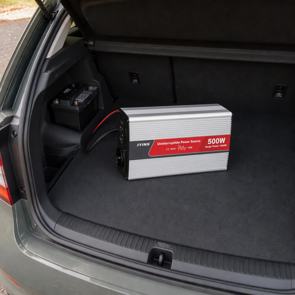 What Features to Look for in Top-Rated Automatic Inverters