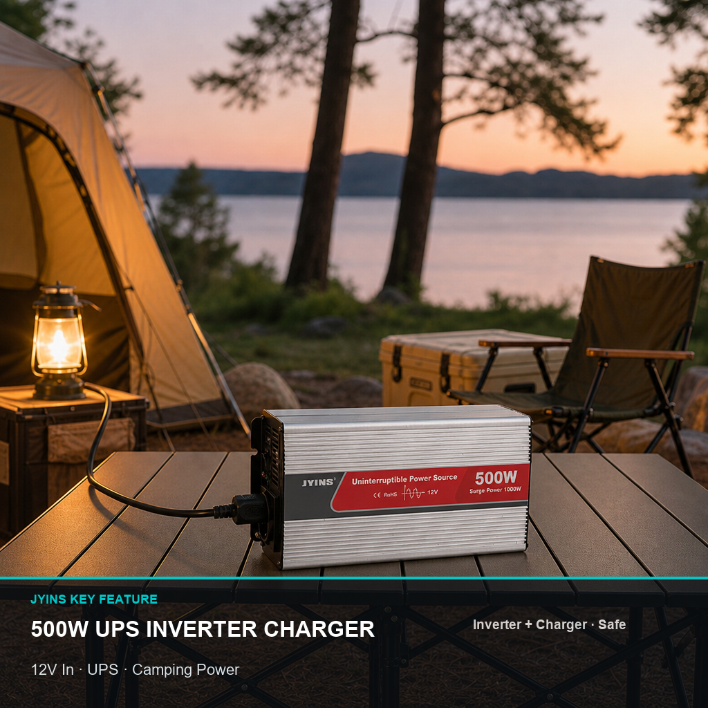 Installation Guidance for Modified Sine Wave Inverter Chargers in Projects
