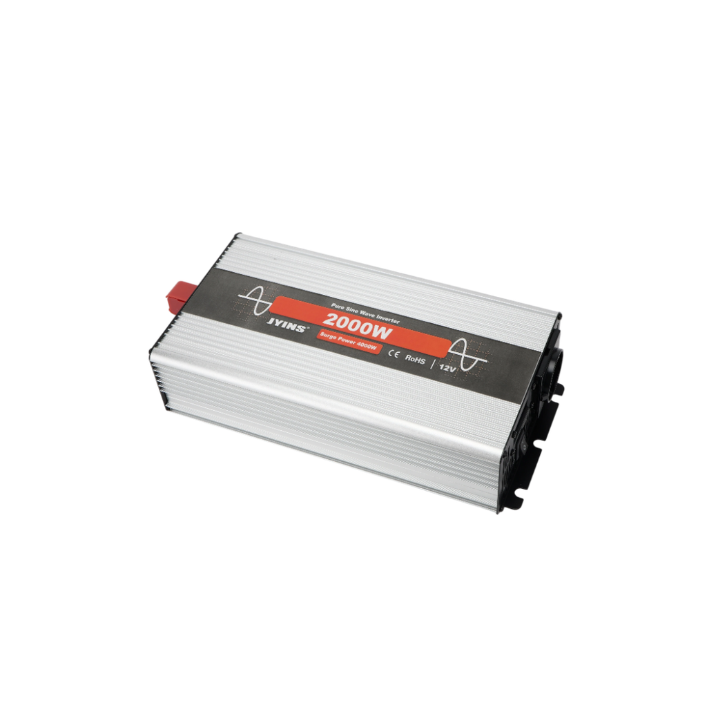 Common Installation Problems with 2000W Pure Sine Wave Inverters