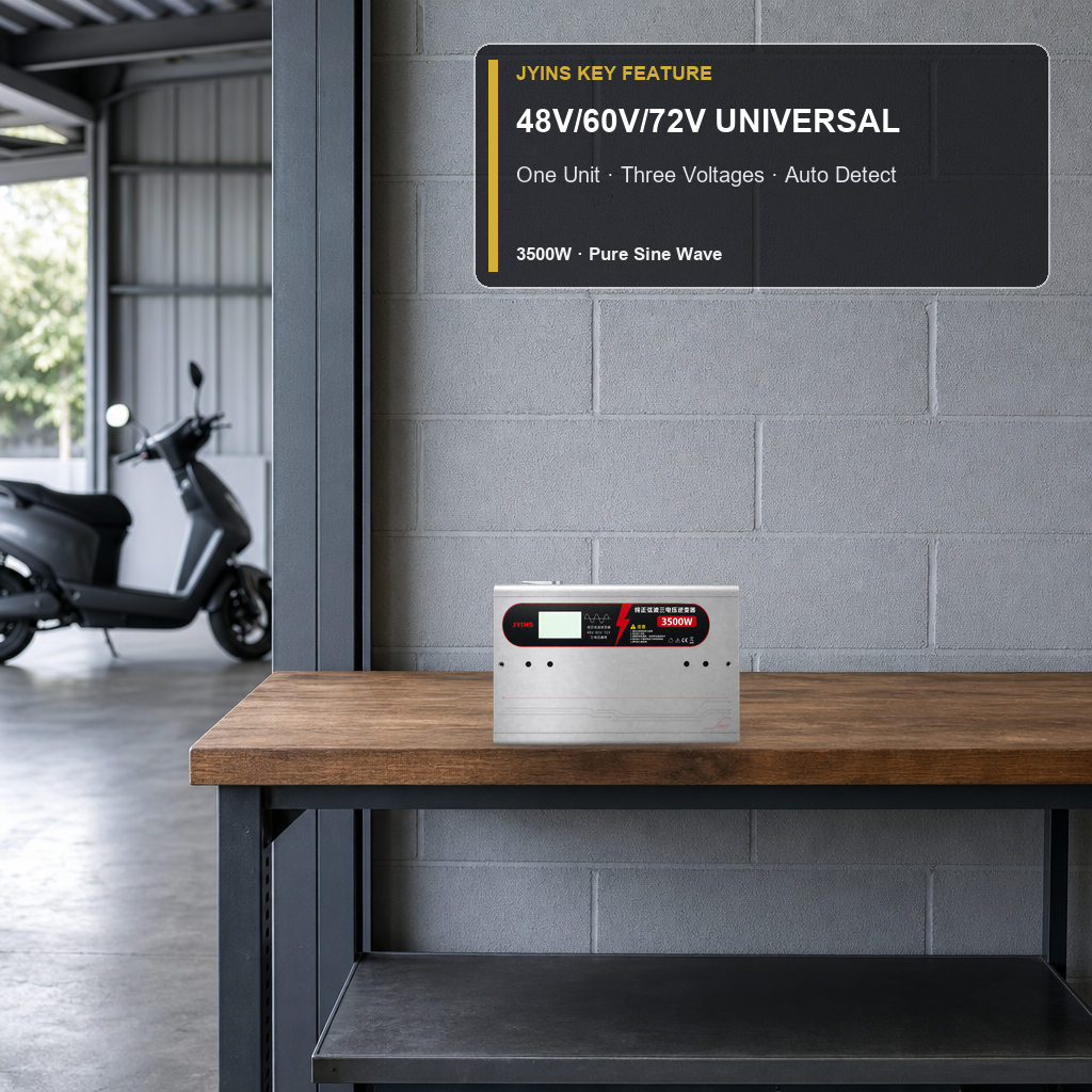 What Are the Benefits of Upgrading Your Electric Vehicle with a DC to AC Converter?