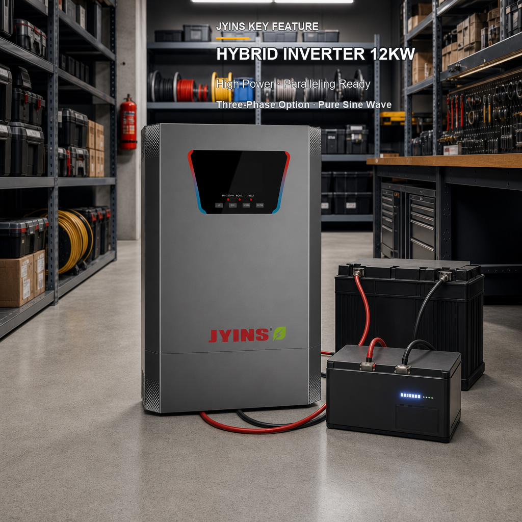 Where to Buy Reliable 12 kW Inverters at Competitive Prices