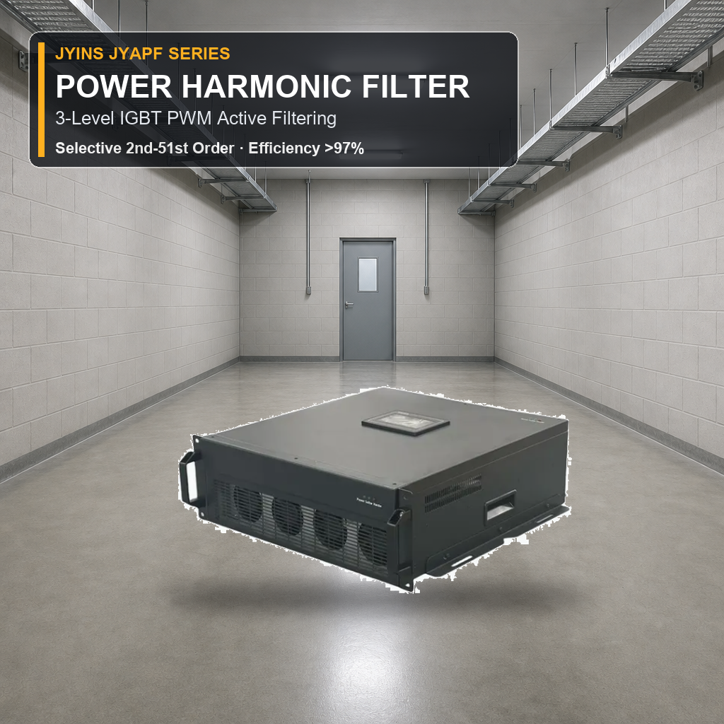 Installation Guidance for Power Harmonic Filters in Industrial Settings