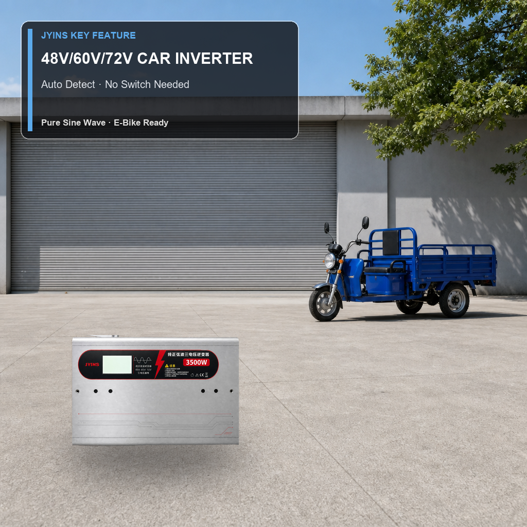 The Importance of E-Bike Inverter Materials