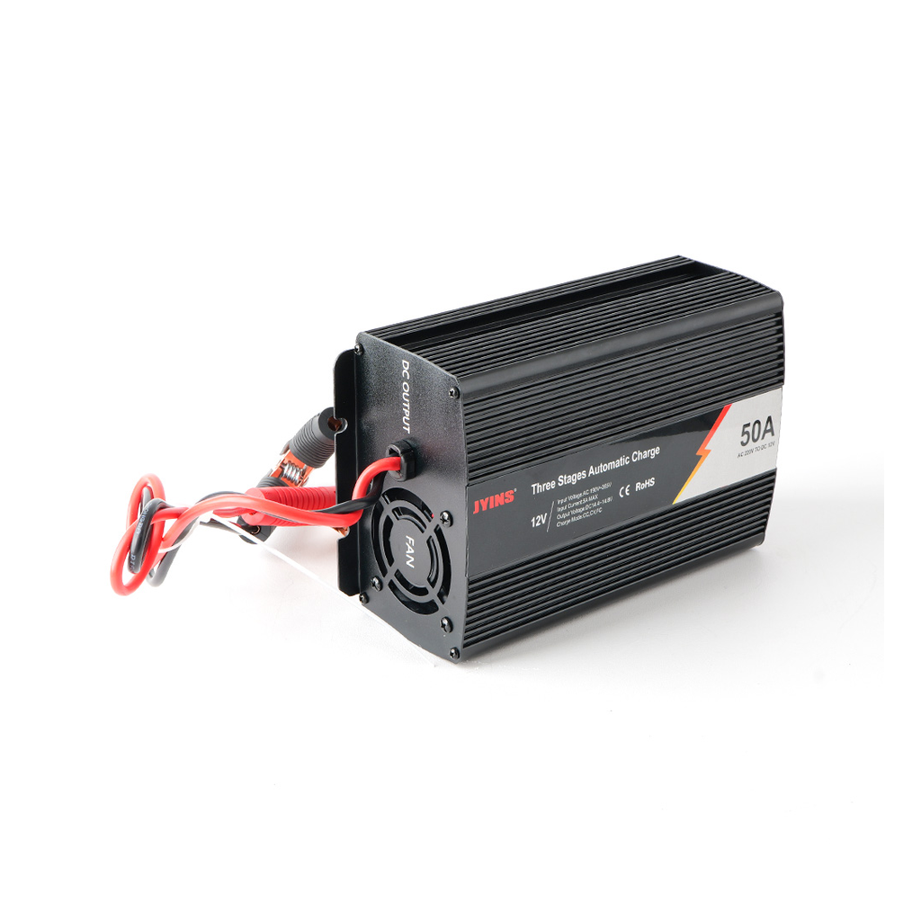 What Are the Benefits of Using a Smart RV Battery Charger?