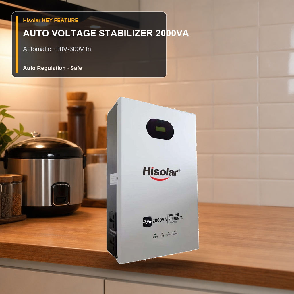 Advantages of High-Quality Materials in Automatic Voltage Stabilizers